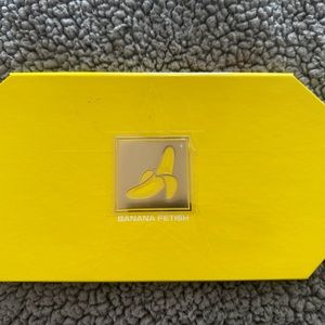 JEFFREE STAR COSMETICS Banana Fetish Artistry Palette